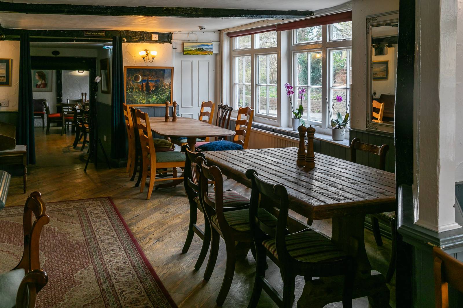 Photo of a pub